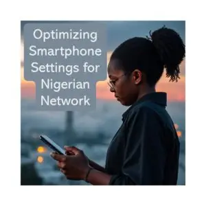 Ultimate Guide: Optimize Smartphone Settings for Nigerian Networks