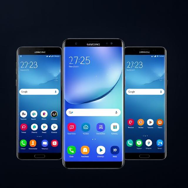 Revolutionary Samsung Android UI>
<meta charset=