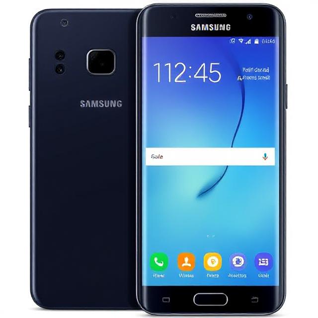 samsung android ui interface showing One UI 7.0 Beta features and Android 15 integration